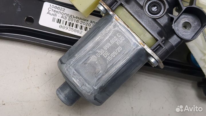 Стеклоподъемник электрический Audi A3, 2020