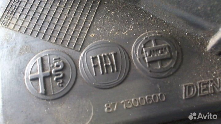 Вентилятор радиатора Alfa Romeo MiTo, 2009