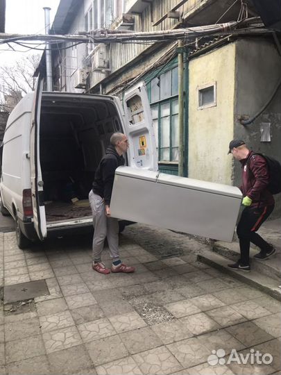 Грузоперевозки 24/7