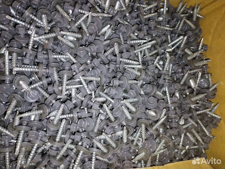 Саморез 4,8х28 в наличии