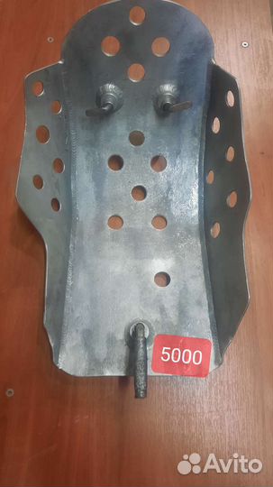 Защита на honda crf250r