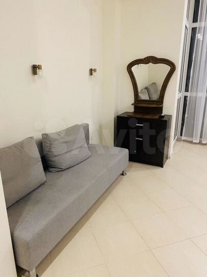 Квартира-студия, 33 м², 6/8 эт.