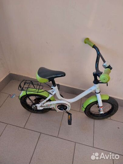 Велосипед бу