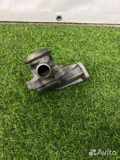 Клапан продувки EGR катализатора Mercedes S W221