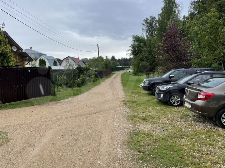 Дача 60 м² на участке 12 сот.