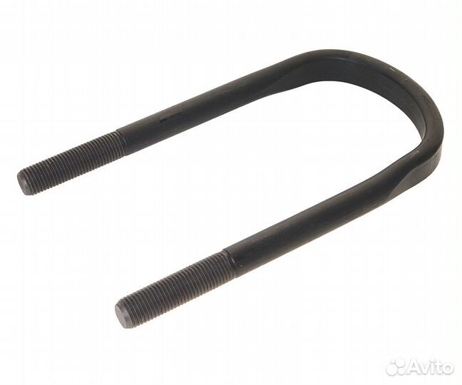 Стремянка BPW рессоры (М22х2.5мм/290х152мм) U-обра