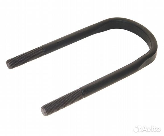 Стремянка BPW рессоры (М22х2.5мм/290х152мм) U-обра