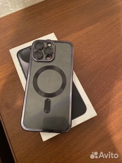 iPhone 15 Pro Max, 256 ГБ