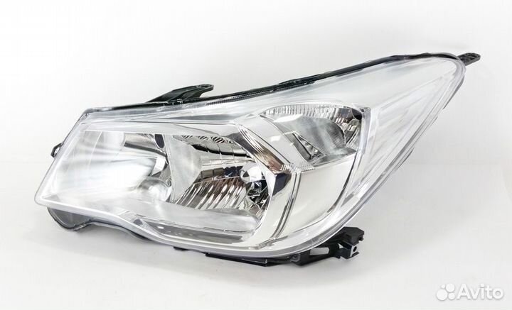 Фара левая для Subaru Forester SJ 2012-2015 8410