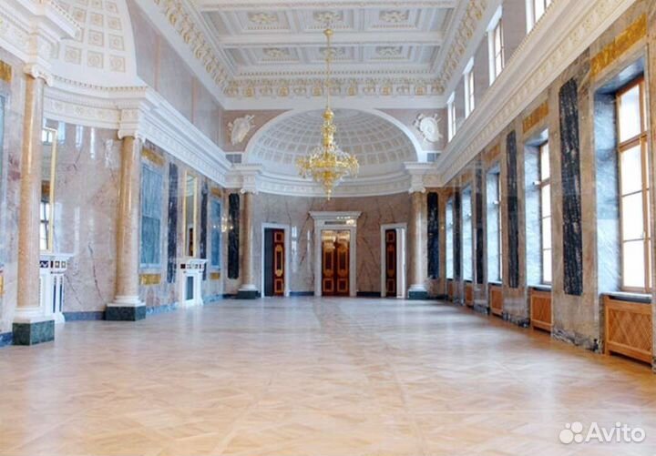 Билеты в Михайловский замок(Инженерный замок)