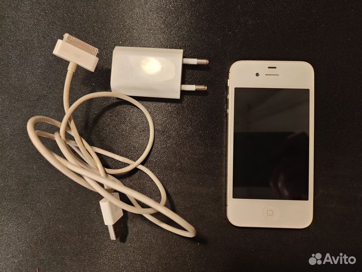iPhone 4S, 32 ГБ