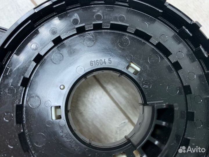 Шлейф руля Volkswagen Passat универсал BLS 2008