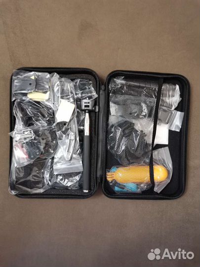 Набор аксессуаров для Go Pro (50 в 1)