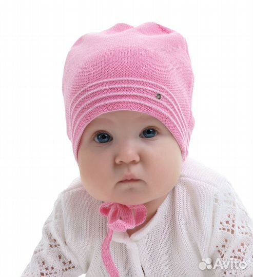 Шапка детская Журавлик р.48-50 в хор.сост