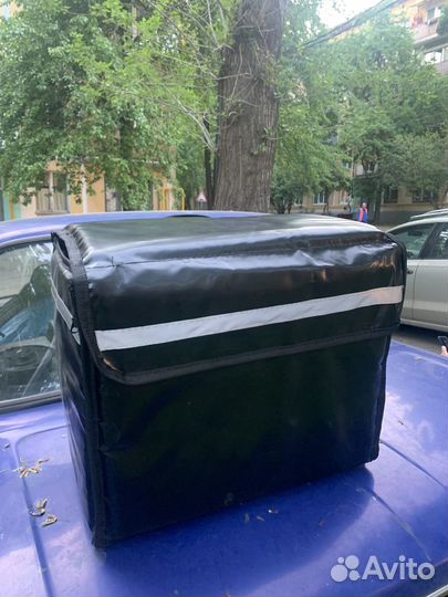 Термосумка для доставки