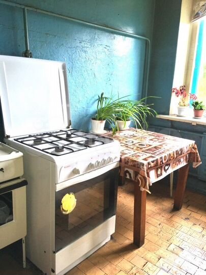 1-к. квартира, 17,9 м², 5/5 эт.