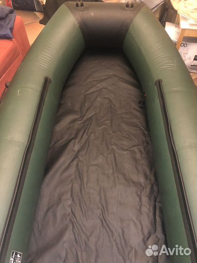 Надувная лодка