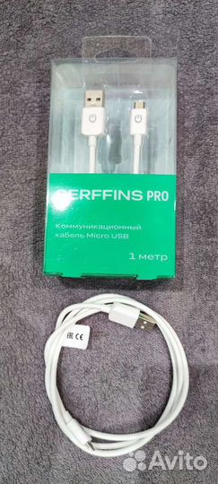 Кабель Micro USB pro версия Оригинал