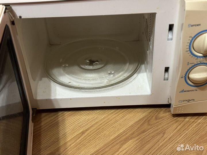 Микроволновка бу