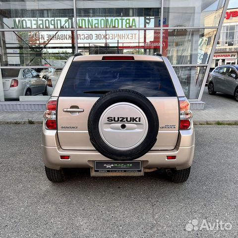 Suzuki Grand Vitara 1.6 MT, 2011, 141 487 км объявление продам