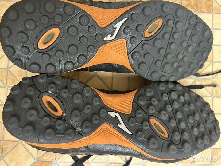 Футбольные шиповки joma