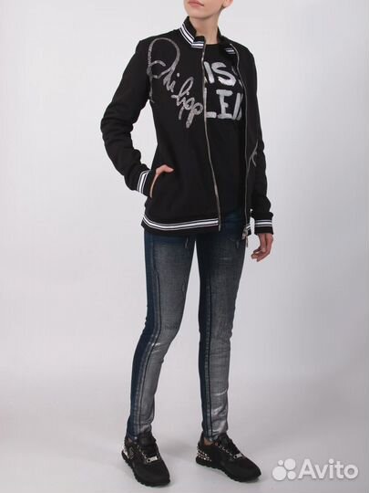 Толстовка Be Different Philipp Plein