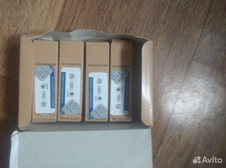 Свеча зажигания