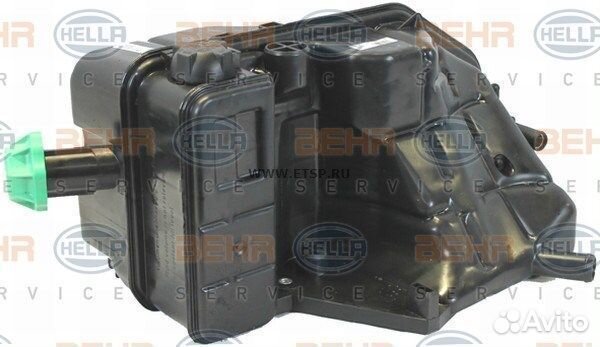 Бачок расширительный MB Actros 907164 A0005003049