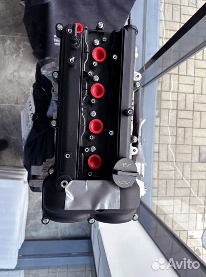 Ультра-Современный Двигатель G4-Fg Tucson 1.6