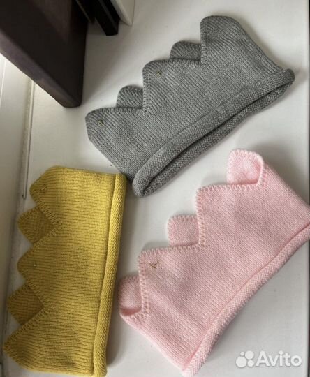 Тюрбаны детские, повязки на голову, панамка