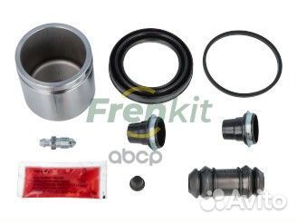 Ремкомплект суппорта с поршнем mercedes-benz VI