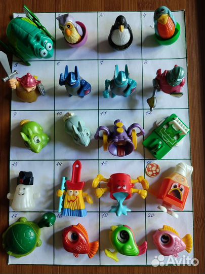 Киндер сюрприз 2