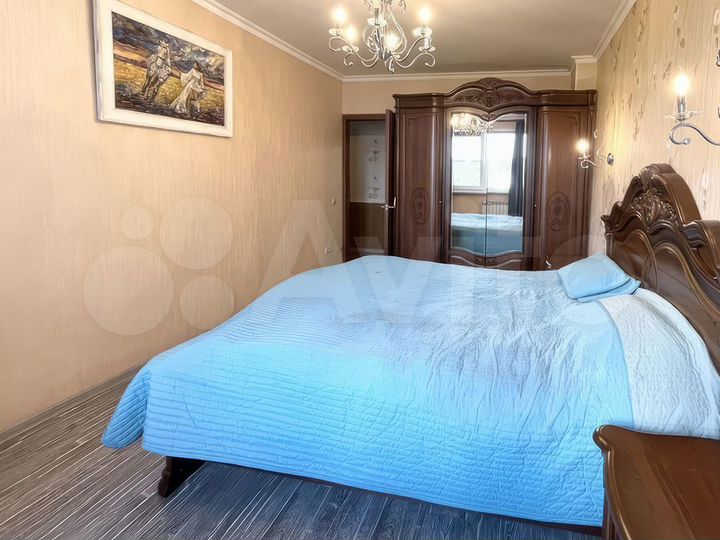 2-к. квартира, 59,2 м², 3/18 эт.