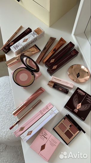 Косметика charlotte tilbury