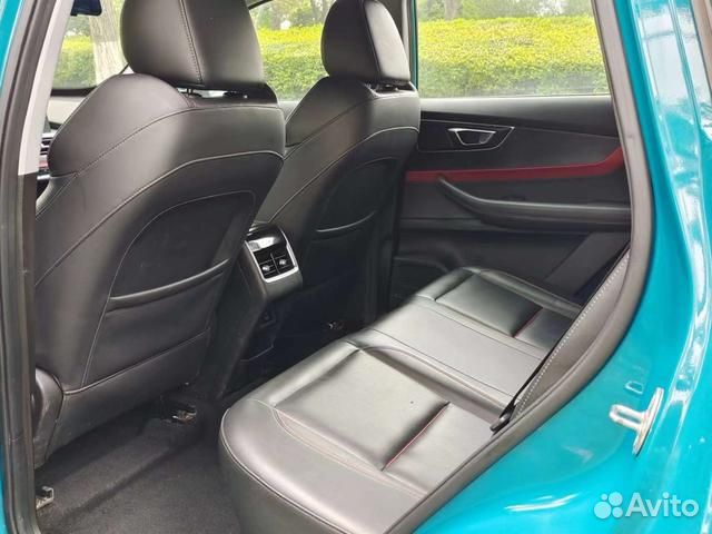 Chery Tiggo 7 Pro 1.5 CVT, 2020, 34 000 км