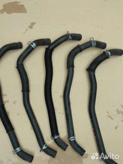 Патрубок охлаждения Mazda cx-7 2.3 Turbo