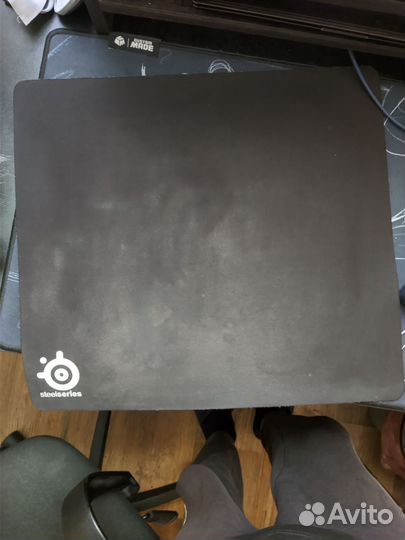 Коврик для мыши steelseries