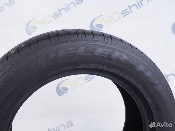 Bridgestone Dueler H/P Sport 255/55 R18