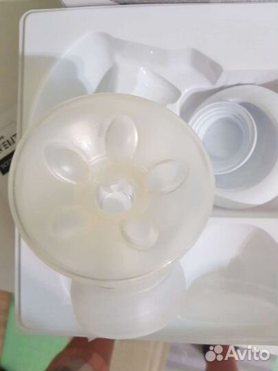 Молокоотсос avent ручной