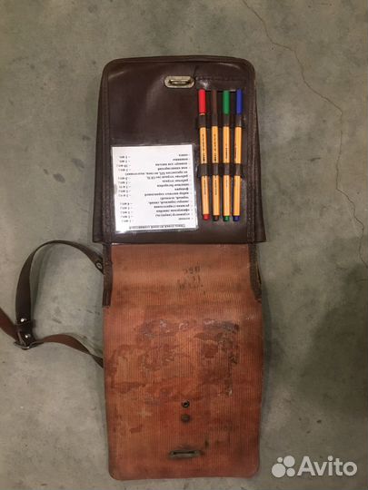 Планшет сержантский