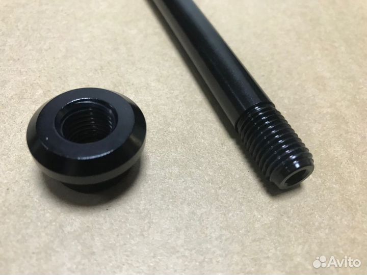 Ось сквозная Thru Axle, Bitex SK-FB227, задняя 197