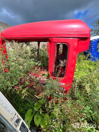 Каркас кабины\кабина DAF XF 95