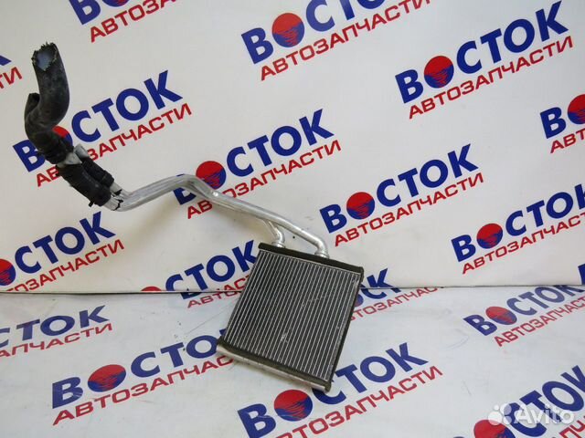 Радиатор отопителя nissan serena C26