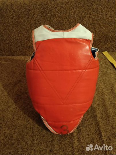 Экипировка для тхэквондо