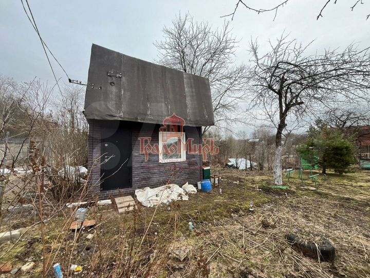 Участок 4 сот. (СНТ, ДНП)