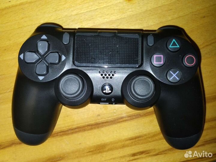 Геймпад джойстик PS 4 беспроводной