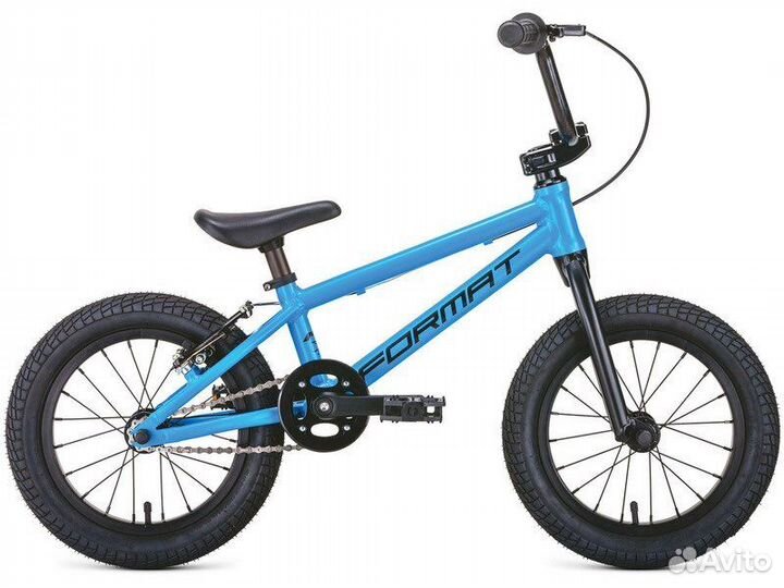 Bmx велосипед format kids 14