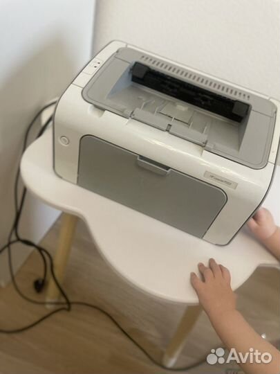 Принтер hp laserjet p1102