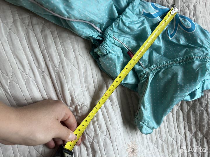 Дождевик для собаки