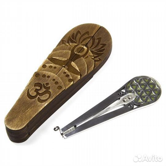 Мастерская Ильдара Гимадиева Цветок Жизни св (с фу